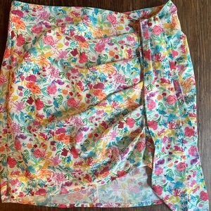 GILLES MINI SKIRT